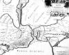 Приведенная на рисунке карта названа "Боспор Киммерийский или Боспорское царство.